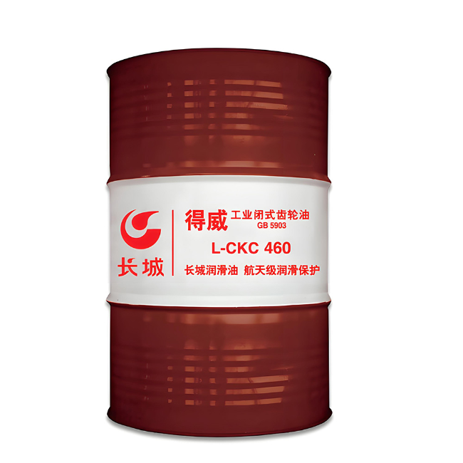 淅川长城得威工业闭式齿轮油CKC